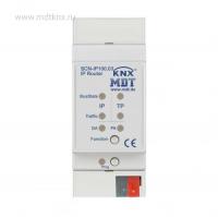 MDT SCN-IP100.03 IP-роутер KNX, поддержка протоколов KNXnet/IP Tunneling, KNXnet/IP Routing, KNX IP Secure и KNX Data Secure