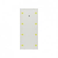 Mdt ZSFA55P8 Крышка основной надписи для Push Button Plus BE-TA55P8.x1