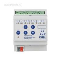 MDT AKK-0816.03 Актуатор релейный KNX/EIB 8-канальный компактный, NC/NO, 230В~, 16A