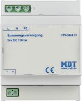 MDT STV-0024.01 Источник питания 230В~ / 24В=, номинальная нагрузка 750мА