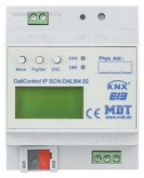 MDT SCN-DALI64.03 Шлюз DALI/KNX IP