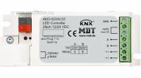 MDT AKD-0224V.02 Контроллер LED лент KNX/EIB