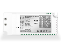 MDT AKD-0260CC.02 Светодиодный контроллер CC/CV 60 Вт / 230 В 2-канальный