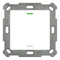 MDT BE-TAL5501.01 Выключатель кнопочный Lite 55 RGBW