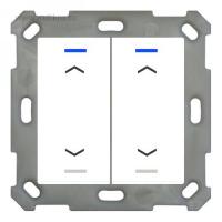 MDT BE-TAL5502.A1 Выключатель кнопочный Lite 55 RGBW