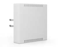 MDT SCN-CO2MGS.02 Комбинированный датчик CO2/VOC 55, белая глянцевая отделка